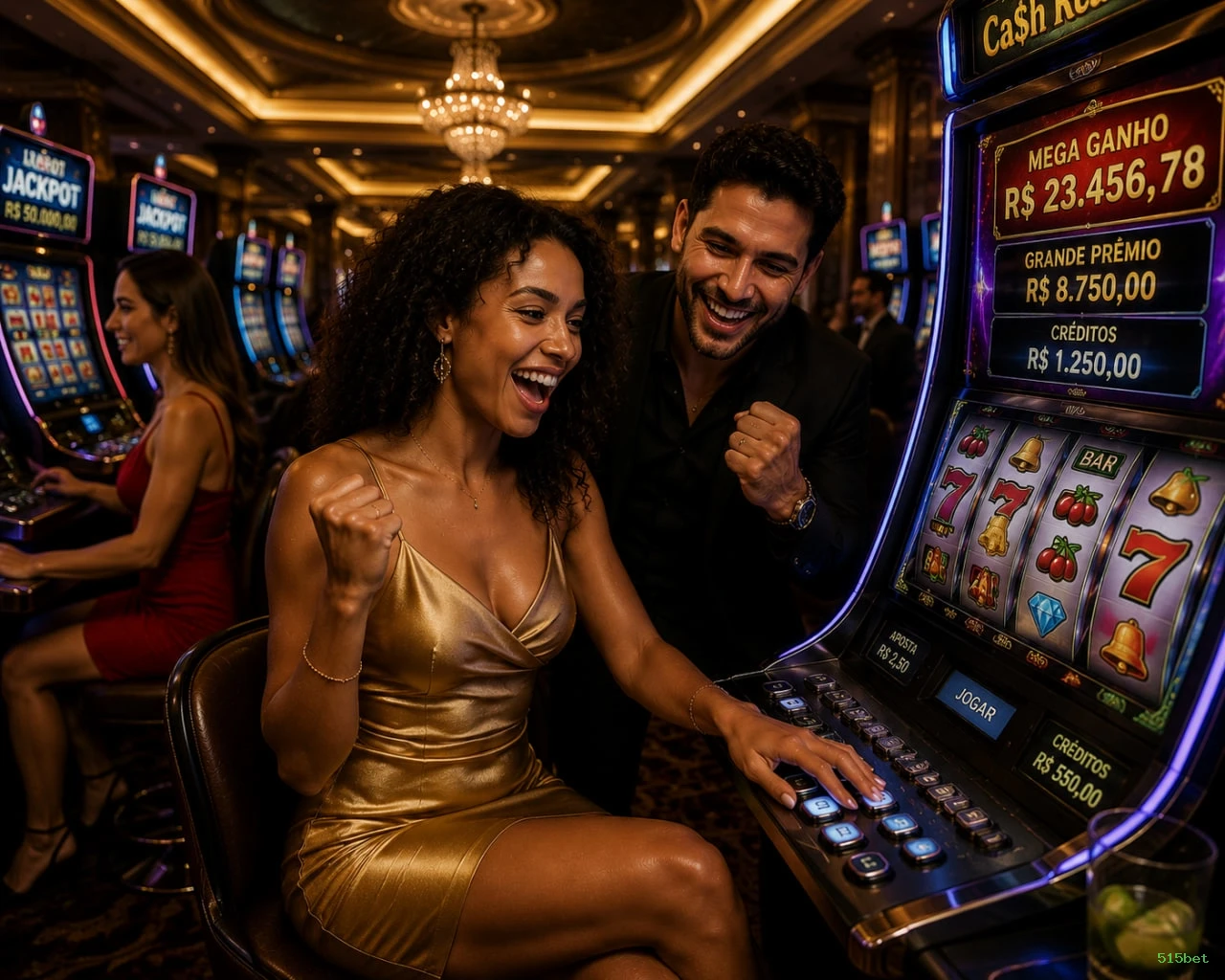 Slots 515bet - Sweet Bonanza e caça-níqueis populares